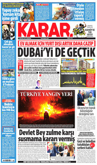 Karar gazetesi