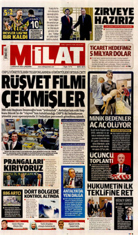 Milat gazetesi
