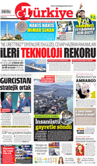 Türkiye gazetesi