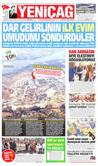 Yeniçağ gazetesi
