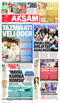 Akşam Gazetesi