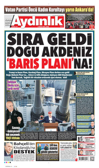 Aydınlık Gazetesi