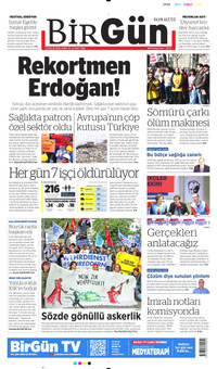 Birgün Gazetesi