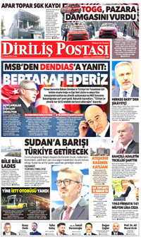 Diriliş Postası Gazetesi
