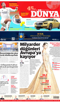Dünya Gazetesi