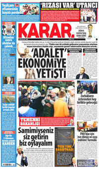 Karar Gazetesi