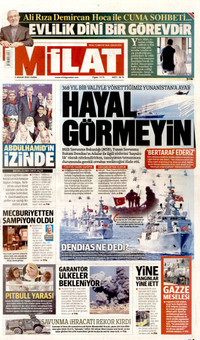 Milat Gazetesi