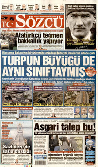 Sözcü Gazetesi