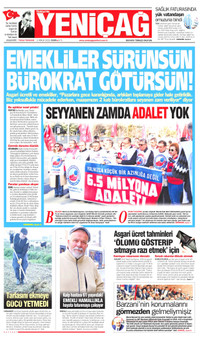 Yeniçağ Gazetesi