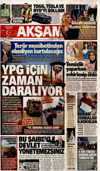 Akşam gazetesi