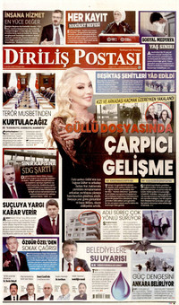 Diriliş Postası gazetesi