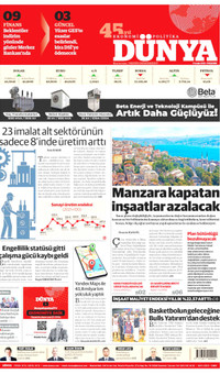Dünya gazetesi