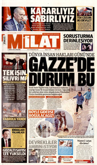 Milat gazetesi