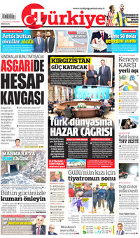Türkiye gazetesi