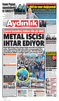Aydınlık Gazetesi