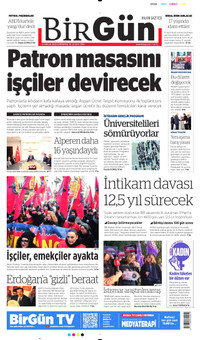 Birgün Gazetesi
