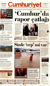 Cumhuriyet Gazetesi