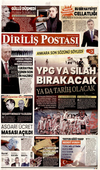 Diriliş Postası Gazetesi