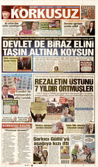 Korkusuz Gazetesi
