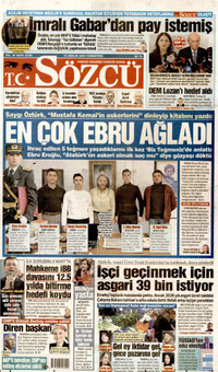 Sözcü Gazetesi