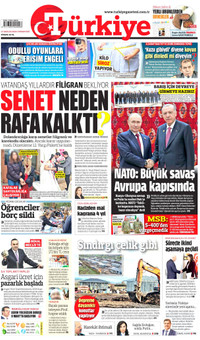 Türkiye Gazetesi
