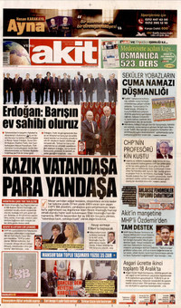 Yeni Akit Gazetesi