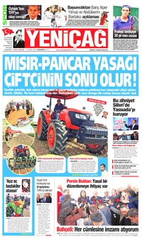 Yeniçağ Gazetesi