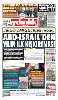 Aydınlık Gazetesi