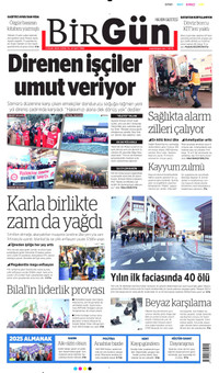 Birgün Gazetesi