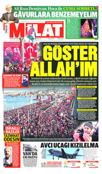 Milat Gazetesi