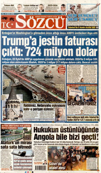 Sözcü Gazetesi