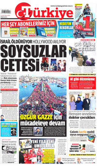 Türkiye Gazetesi