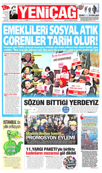 Yeniçağ Gazetesi