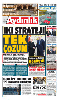 Aydınlık Gazetesi