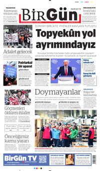 Birgün Gazetesi