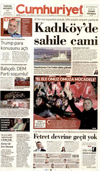 Cumhuriyet Gazetesi