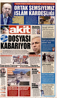 Yeni Akit Gazetesi