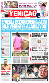 Yeniçağ Gazetesi