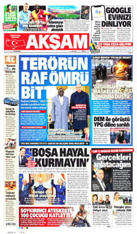 Akşam Gazetesi