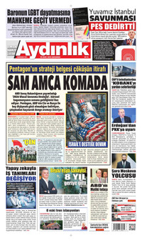 Aydınlık Gazetesi