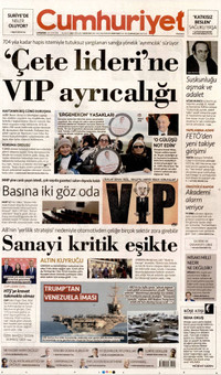 Cumhuriyet Gazetesi