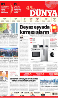 Dünya Gazetesi
