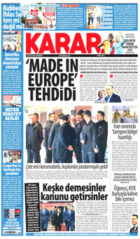 Karar Gazetesi