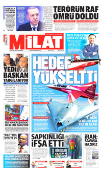 Milat Gazetesi