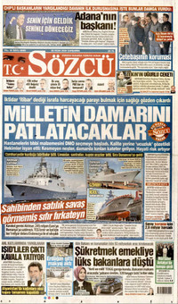 Sözcü Gazetesi