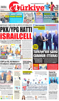 Türkiye Gazetesi