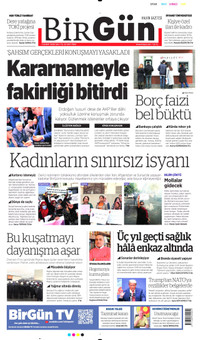 Birgün Gazetesi