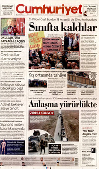 Cumhuriyet Gazetesi