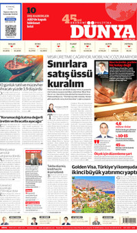 Dünya Gazetesi