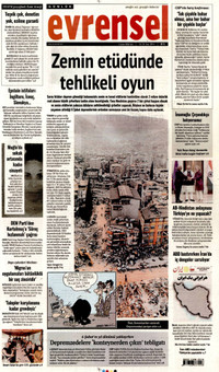 Evrensel Gazetesi
